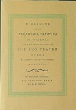L' origine dell'accademia olimpica di Vicenza