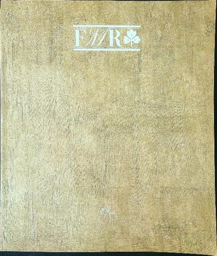 FMR 30 / 2009 - copertina