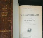 Costruzioni stradali ed idrauliche 3 vv
