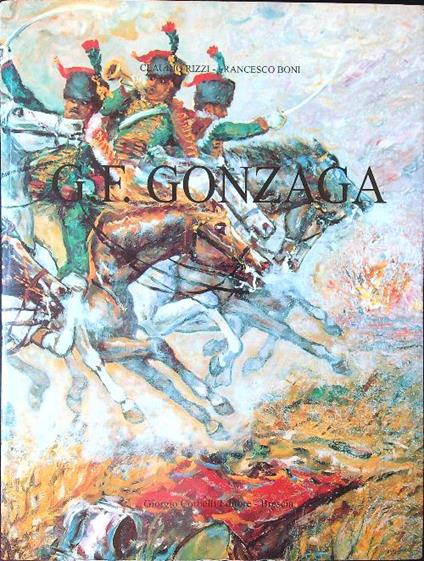 Giovan Francesco Gonzaga - Rizzi - copertina