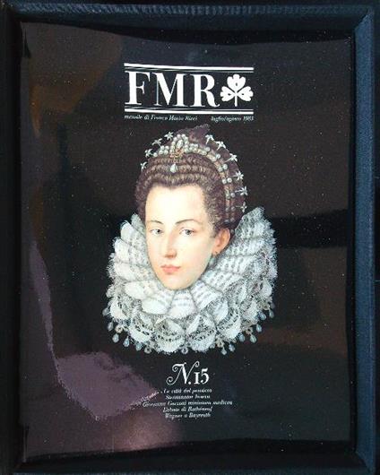 FMR vol. III n. 11-15 - copertina