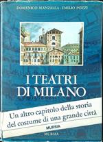 I teatri di Milano