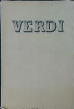 Verdi vol. I n. 2/agosto 1960
