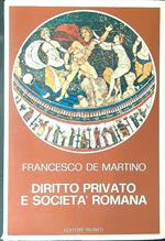 Diritto privato e società romana