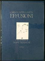 Effusioni. Con 26 tavole di Nani Tedeschi
