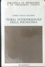 Teoria interpersonale della psichiatria