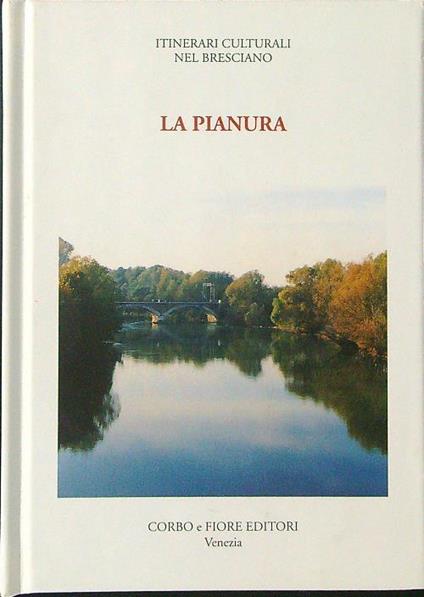 La  pianura - C. Boroni - copertina