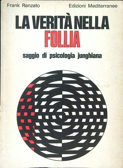 La  verità nella follia - F. Ranzato - copertina