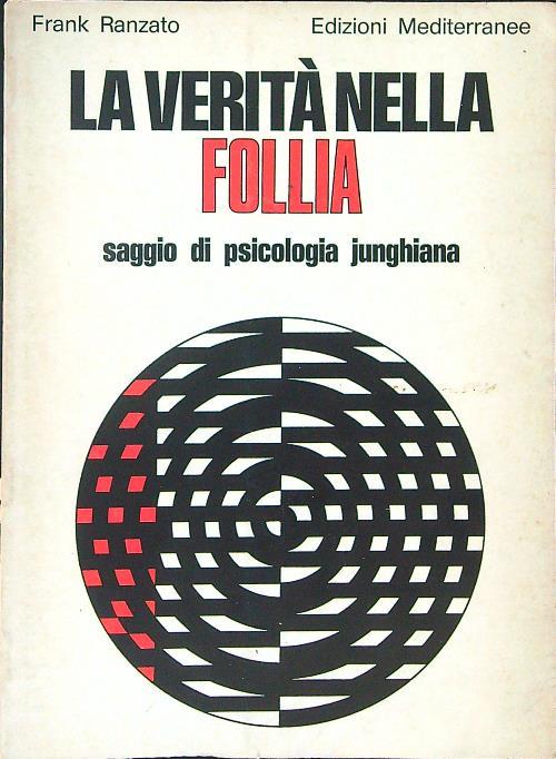 La  verità nella follia - F. Ranzato - copertina