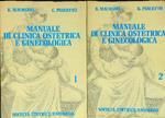 Manuale di clinica ostetrica e ginecologica 2 vv