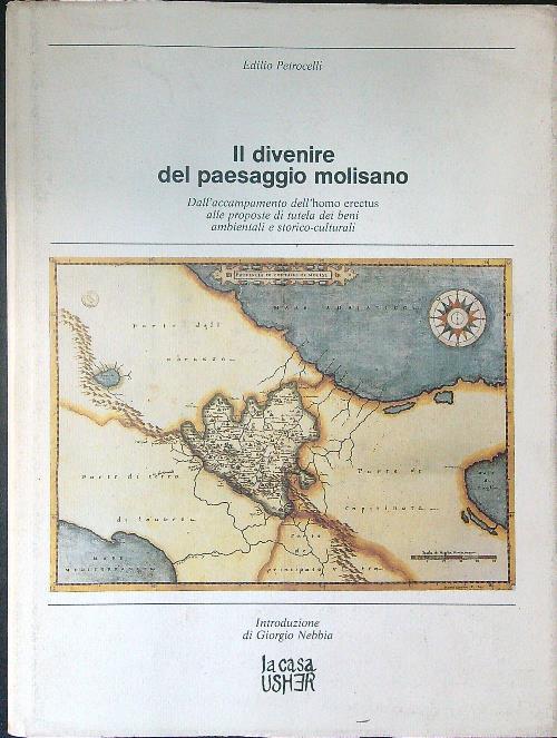 Il divenire del paesaggio Molisano