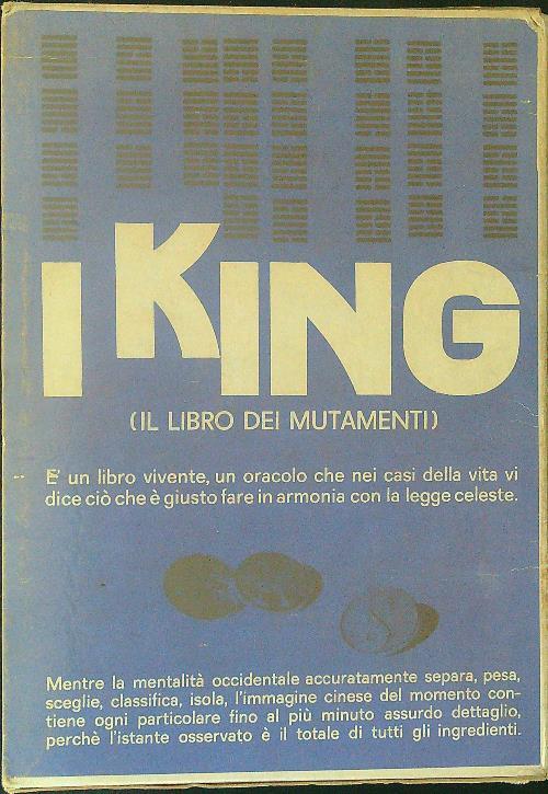 I  King
