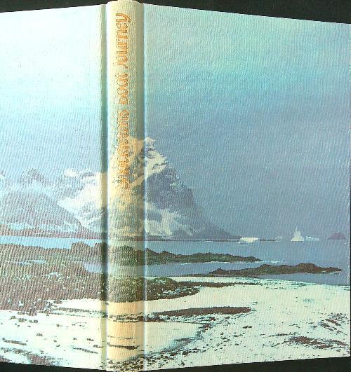 Shackleton's Boat Journey - Worsley - copertina