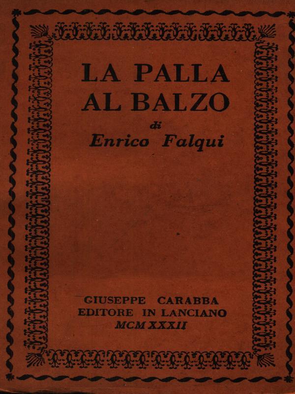 LIBRACCIO VINTAGE