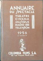 Annuaire di spectacle 1956