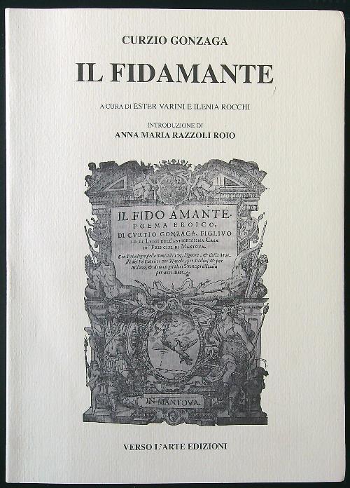 Il fidamante - Gonzaga Varini - copertina