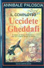 Uccidete Gheddafi. Il mistero di Ustica in una fiction che non si ferma davanti ai silenzi