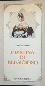 Cristina di Belgioioso