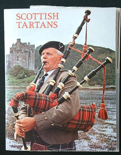 Scottish Tartans - copertina