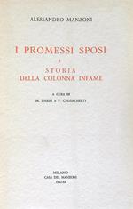 I promessi sposi e Storia della colonna infame