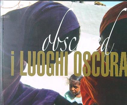 Obscured. I luoghi oscurati - copertina