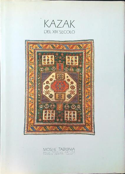 Kazak del XIX secolo - copertina