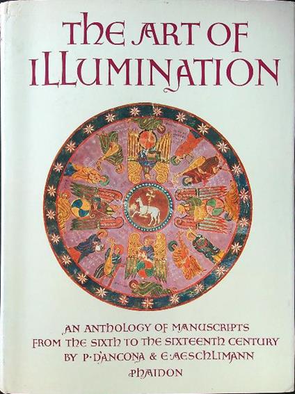 The  art of illumination - D'Ancona - copertina