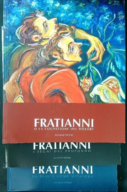Fratianni 3 voll. - copertina