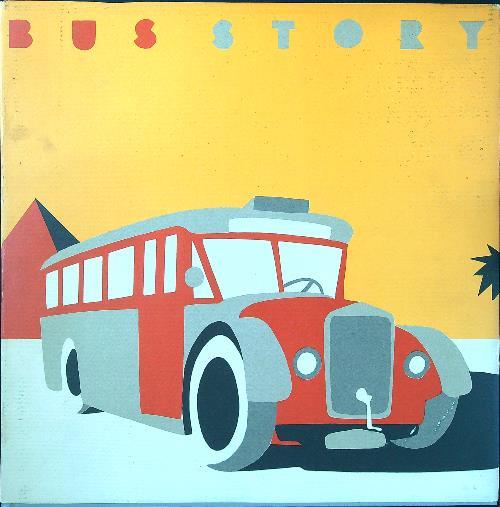 Bus story - Claudio Bertieri - copertina