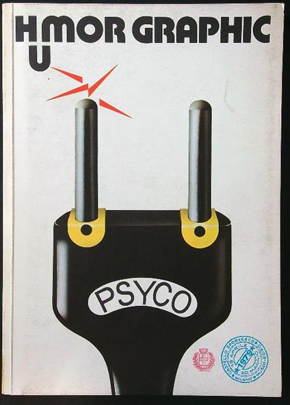 Humor Graphic 19 - copertina