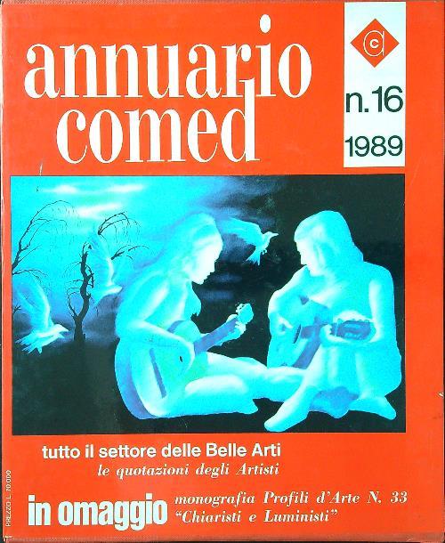 Annuario Comed n. 16/1989 - 2 voll.