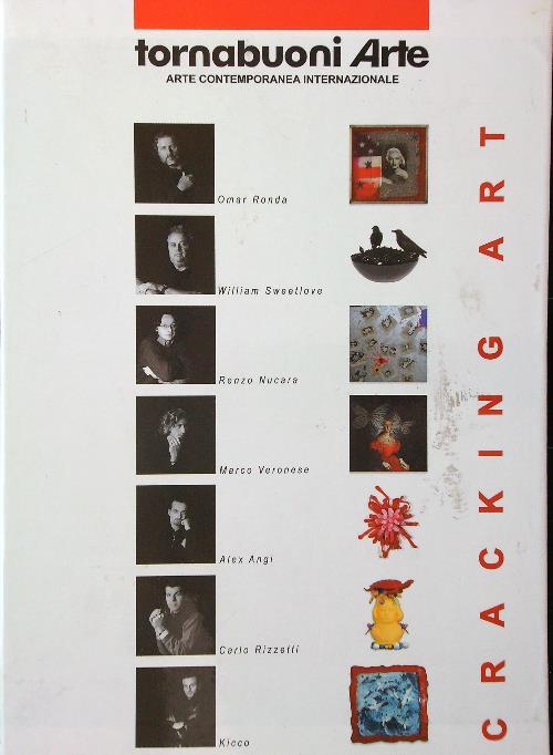 Tornabuoni Arte Cracking Art 7 voll. - copertina