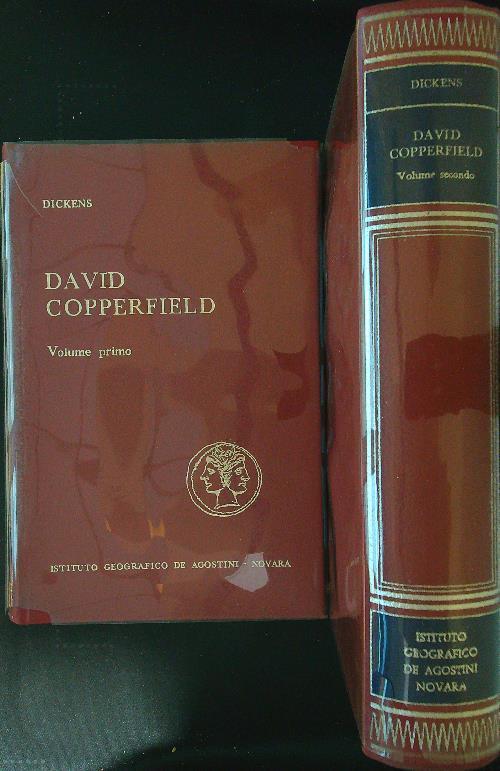 David Copperfield 2 voll.
