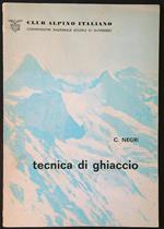 Tecnica di ghiaccio