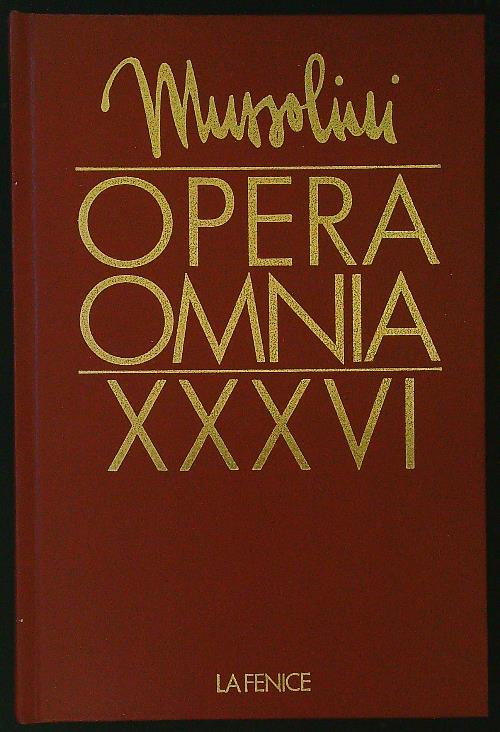 LIBRACCIO VINTAGE