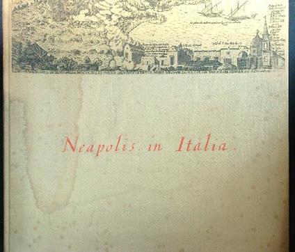 Neapolis in Italia - copertina