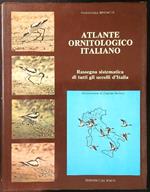 Atlante ornitologico italiano 2 voll.
