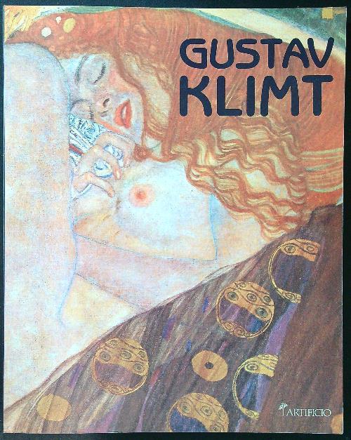 Gustav Klimt - Serge Sabarsky - copertina