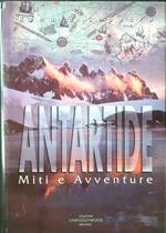 Antartide. Miti e avventure (manca VHS)