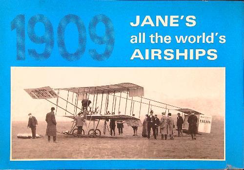 Janès All the World's Airships 1909