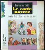 Le carte povere - Storia dell'illustrazione minore