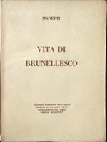 Vita di Brunellesco