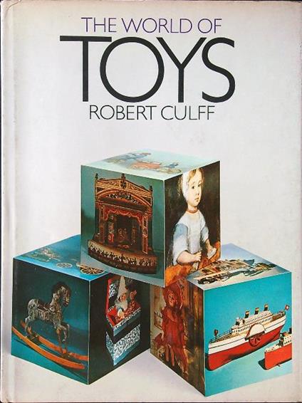 The  World of Toys - Robert Culff - copertina