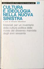 Cultura e ideologia nella nuova sinistra