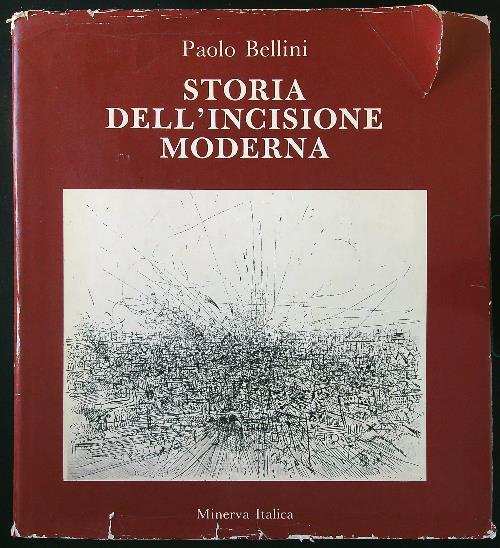 Storia dell'incisione moderna