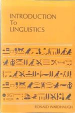 Introduction to linguistics
