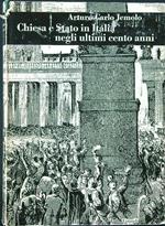 Chiesa e Stato in Italia negli ultimi cento anni