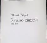 Xilografie di Arturo Checchi 1911-1918