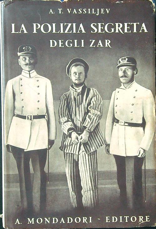 La polizia segreta degli Zar