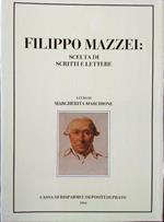 Filippo Mazzei. Scelta di scritti e lettere 3 voll.